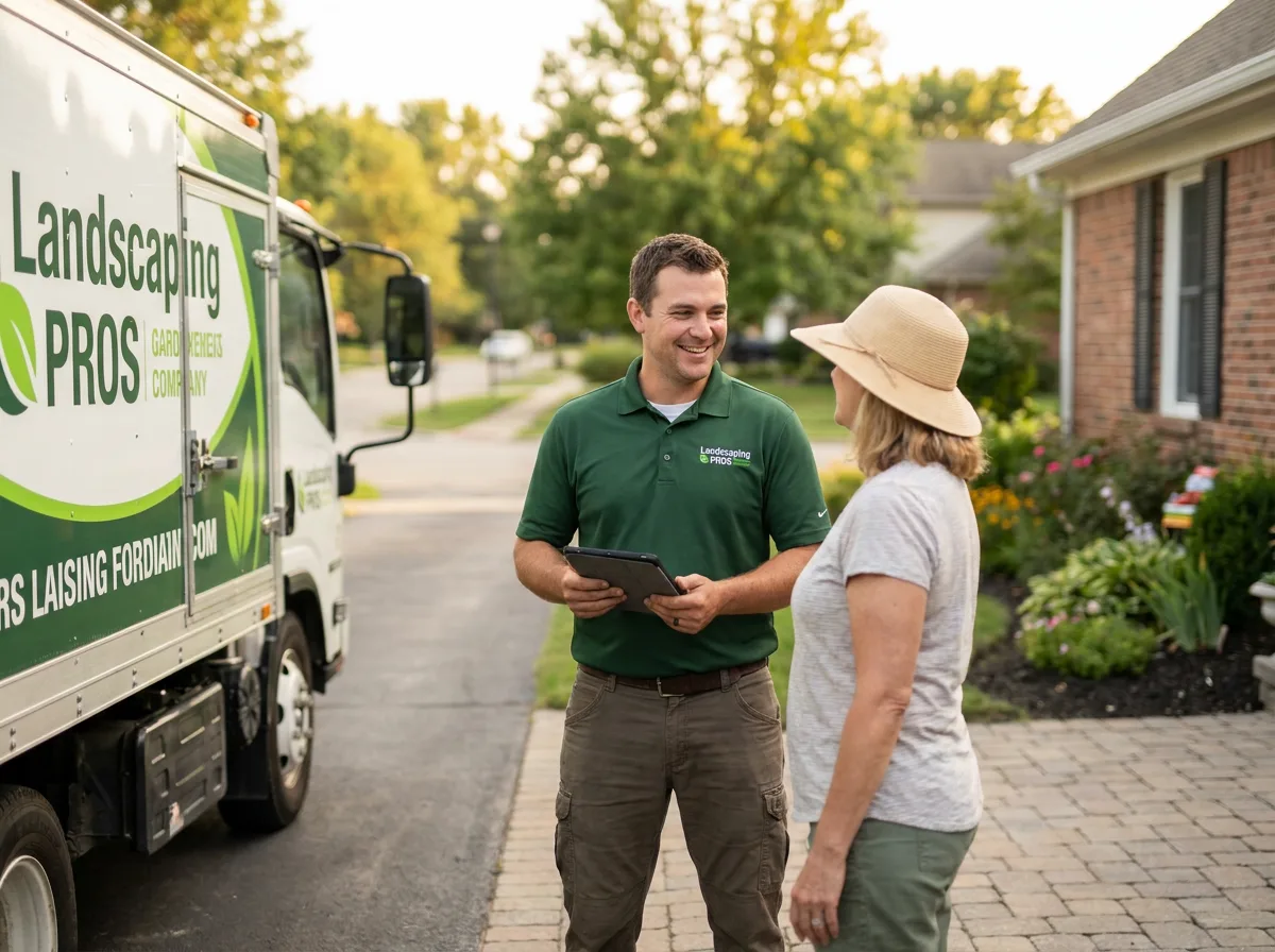 Landscaping Stanville, KY FAQs